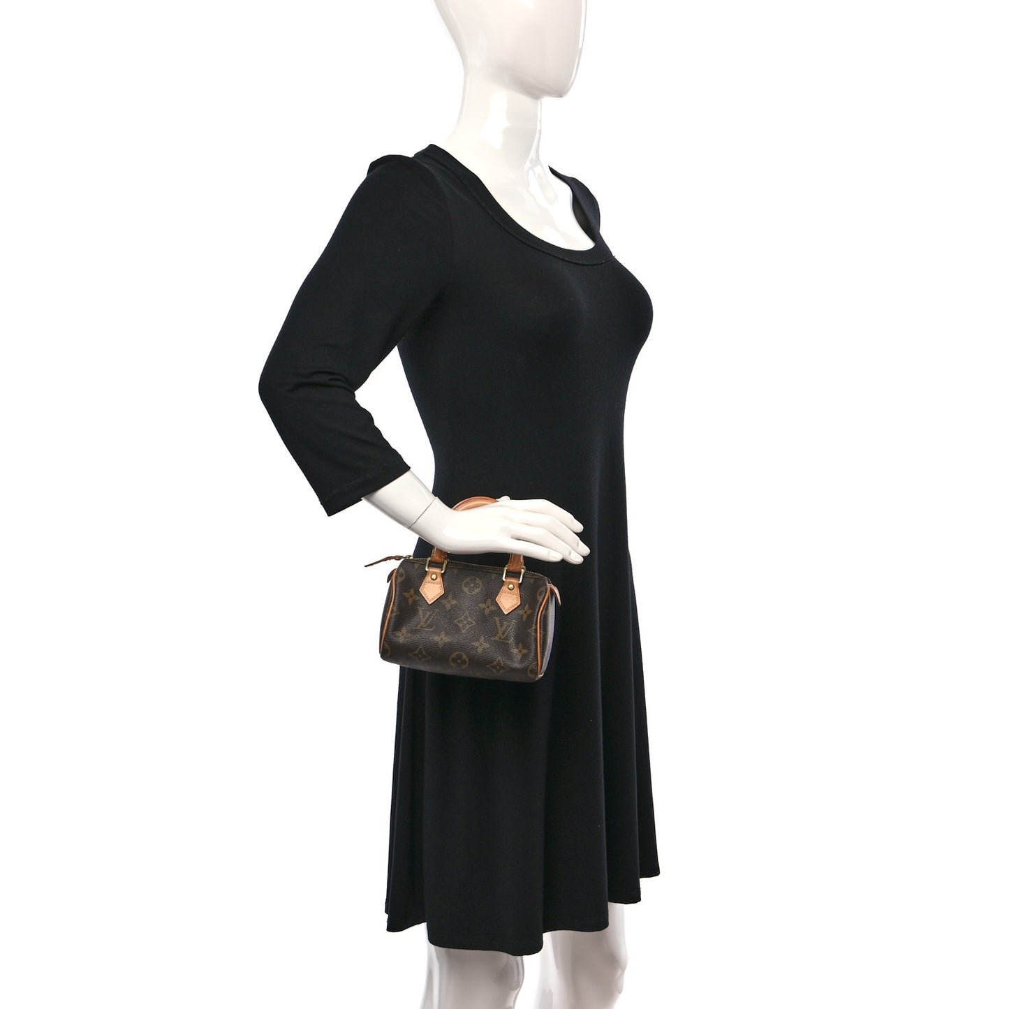 Monogram Mini Sac HL Speedy
