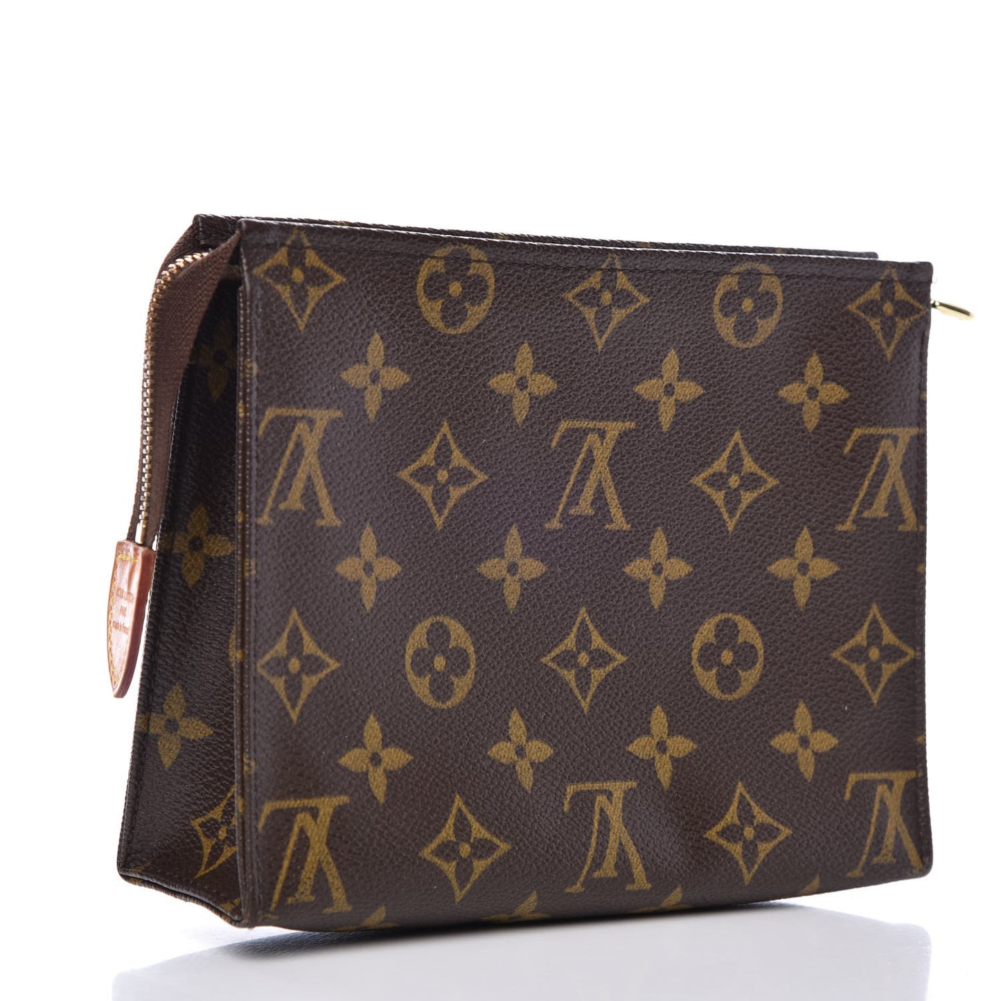 Monogram Toiletry Pouch 19