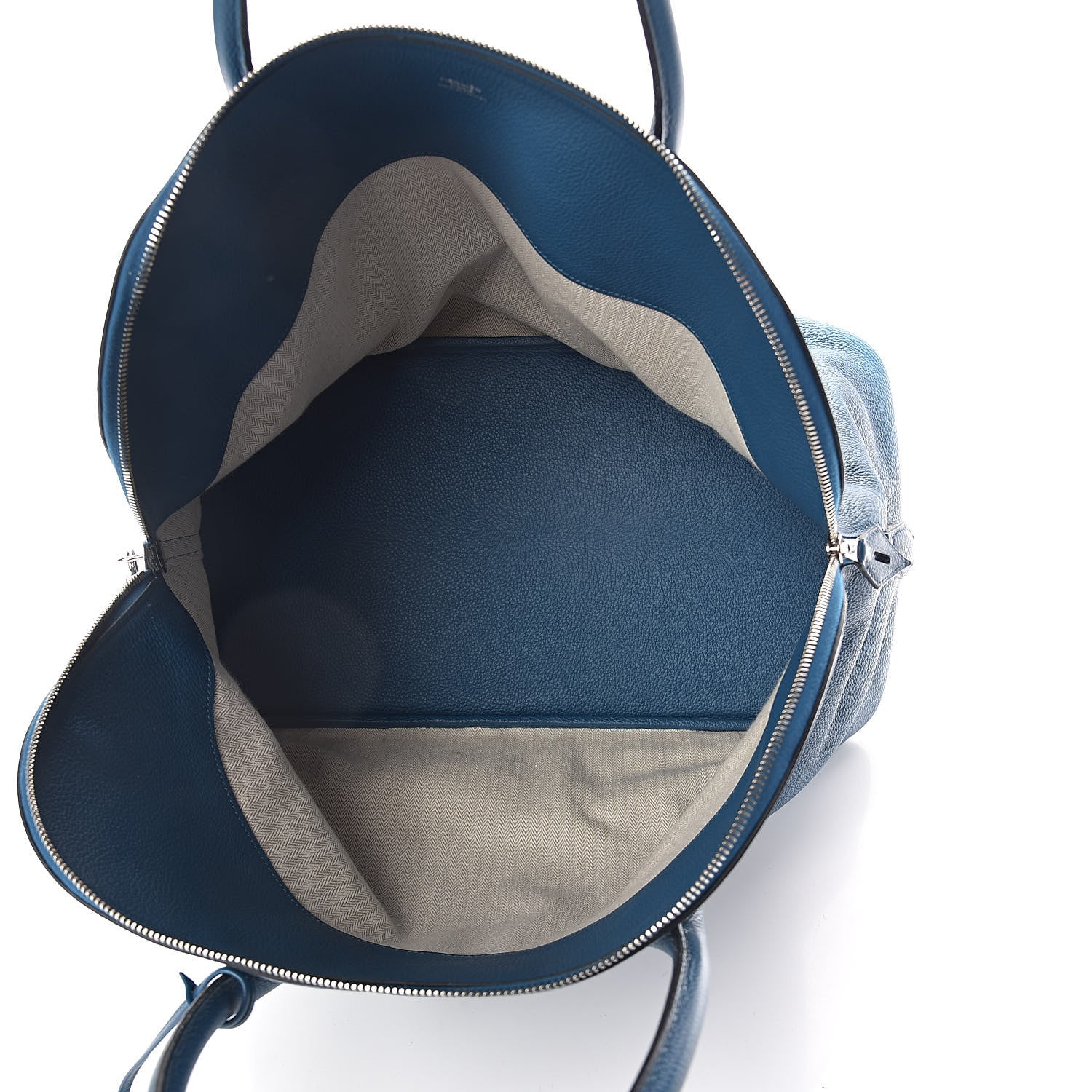 Hermes Taurillon Clemence Bolide 45 Colvert 5 of 11