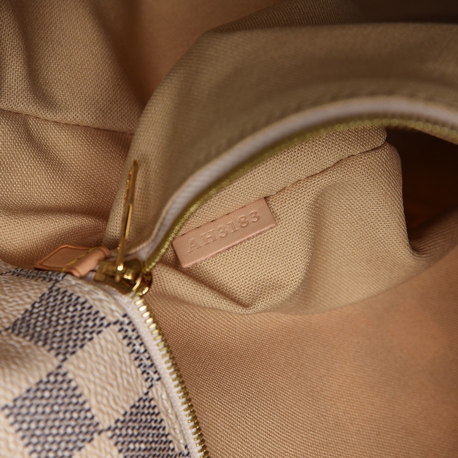 Louis Vuitton Damier Azur Soffi 8 of 14