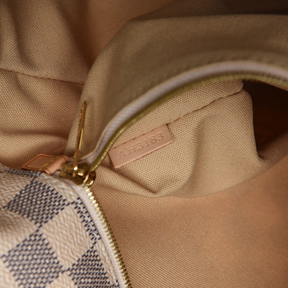 Louis Vuitton Damier Azur Soffi 8 of 14