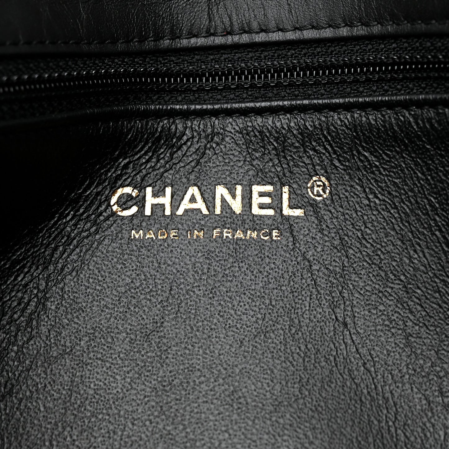 Aged Calfskin Chevron Quilted Reissue 2.55 Clutch Black