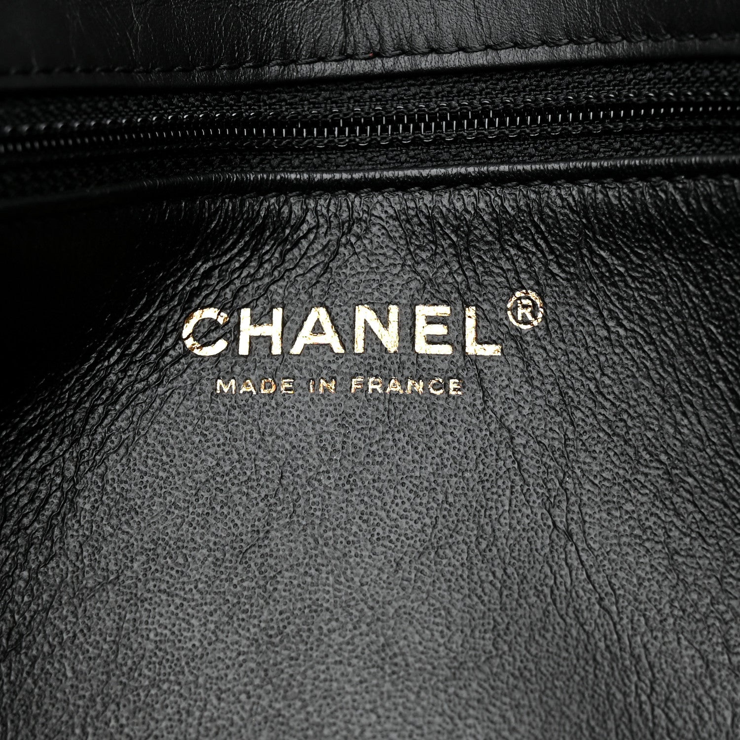 Chanel Aged Calfskin Chevron Quilted Reissue 2.55 Clutch Black 6 of 7