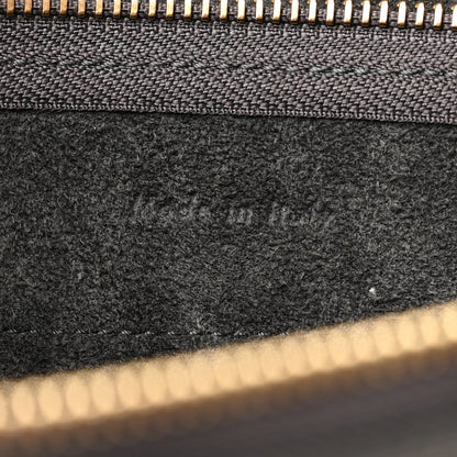 Celine Grained Calfskin Nano Belt Bag Grey 7 of 10