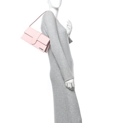 Jacquemus Smooth Calfskin Le Bambino Long Pale Pink 2 of 9