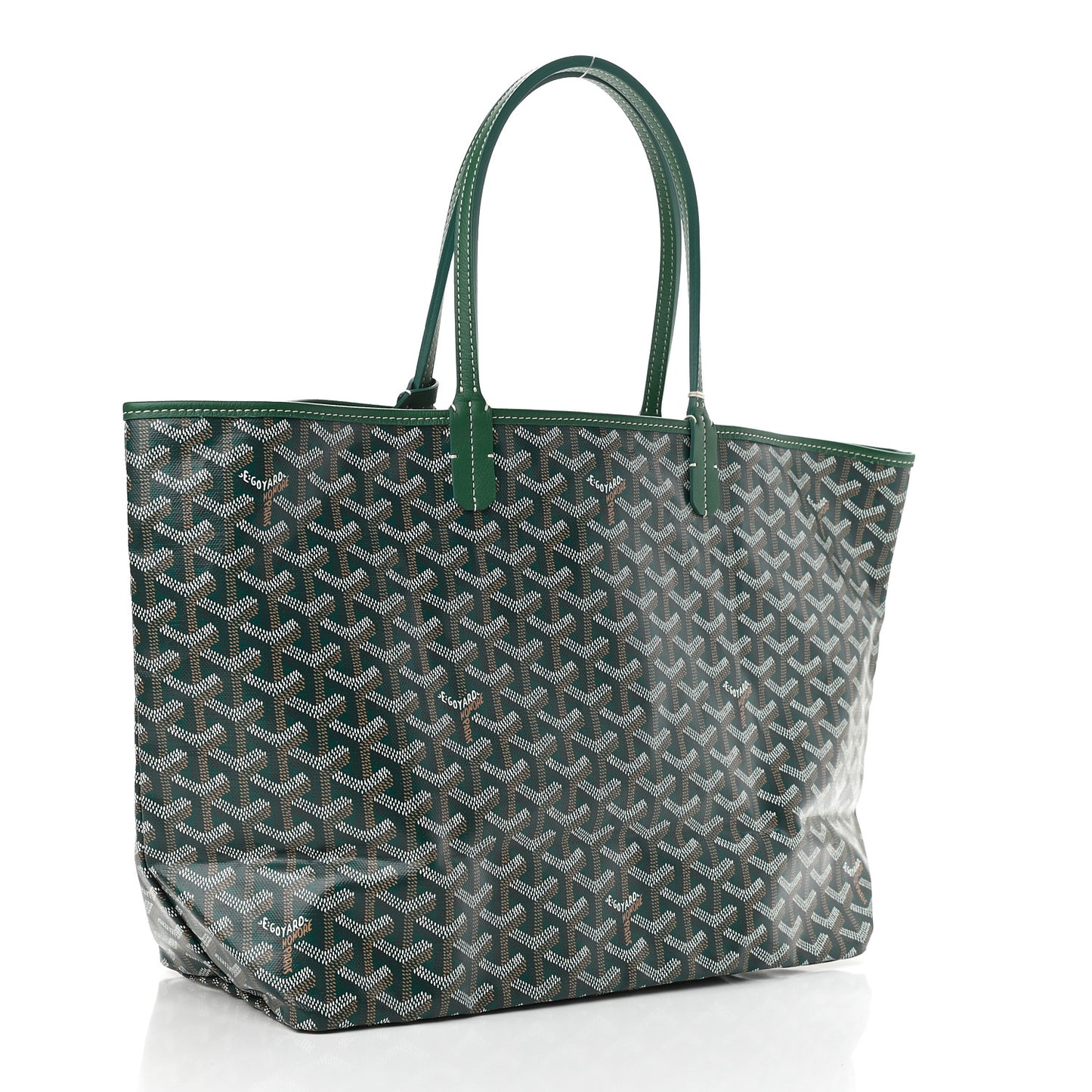 Goyardine Saint Louis PM Green