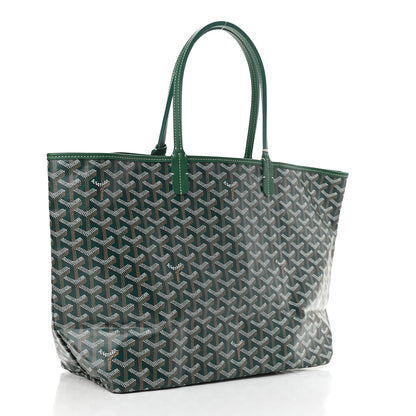 Goyard Goyardine Saint Louis PM Green 3 of 8
