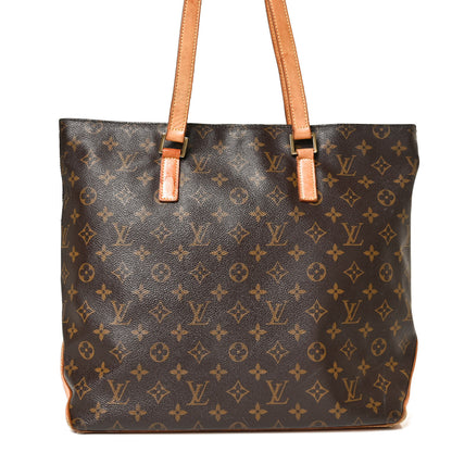 Louis Vuitton Monogram Cabas Mezzo 11 of 11