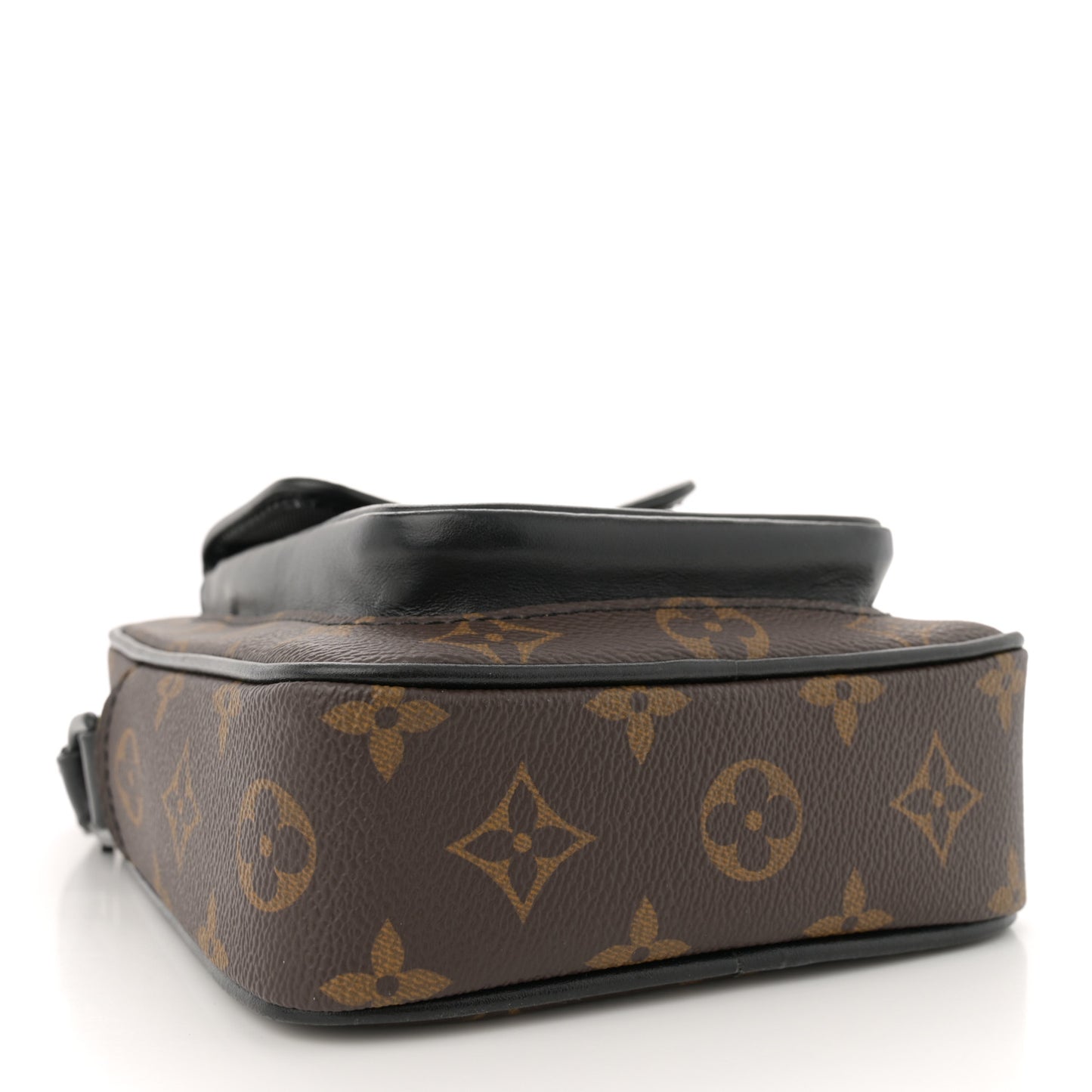Monogram Macassar Christopher Wearable Wallet