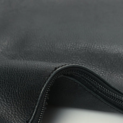 Gucci Calfskin Medium Horsebit Chain Hobo Black 11 of 16