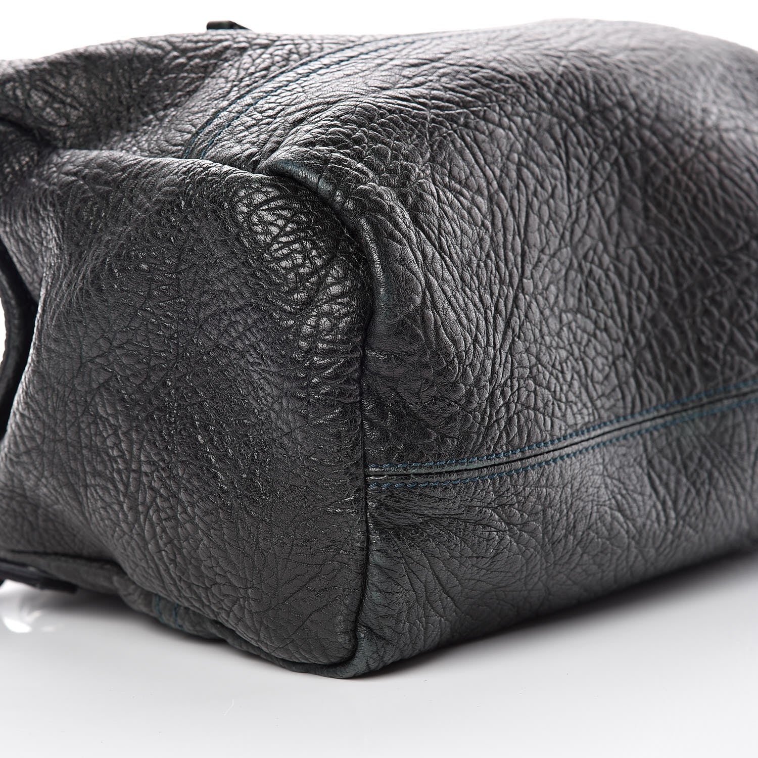Givenchy Sheepskin Medium Pandora Dark Green 5 of 10