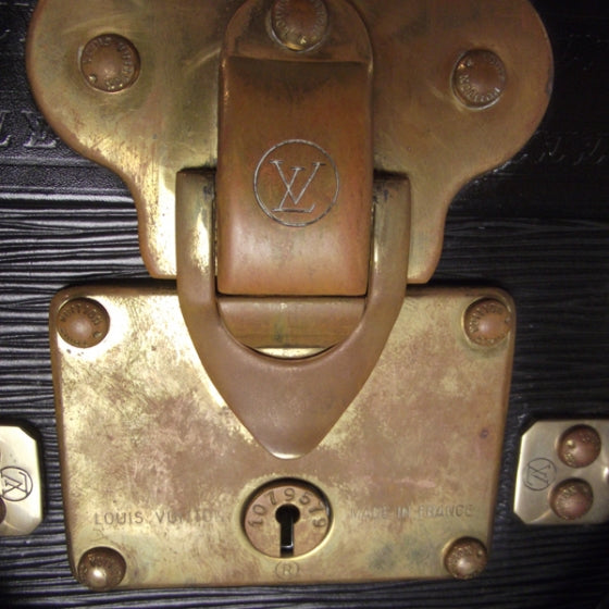 Louis Vuitton Epi Alzer 60 Black 15 of 21