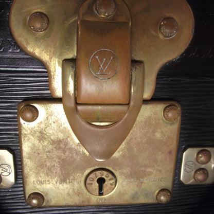 Louis Vuitton Epi Alzer 60 Black 15 of 21