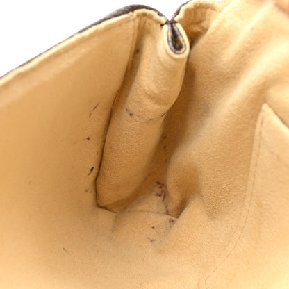 Louis Vuitton Monogram Beverly Clutch 10 of 20