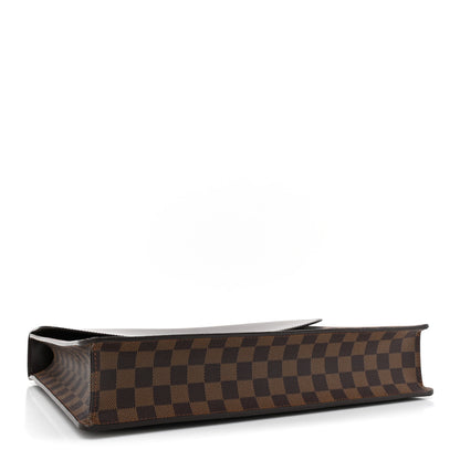 Louis Vuitton Damier Ebene Altona PM Briefcase 4 of 13