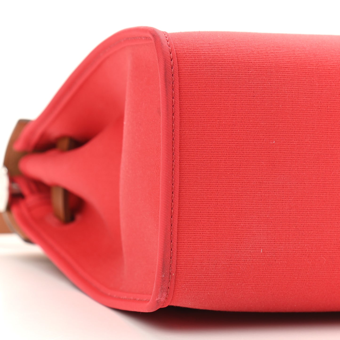 Vache Hunter Toile Herbag Zip 31 PM Bougainvillea