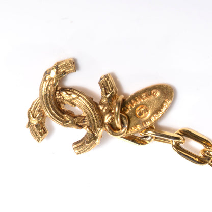 Chanel CC Chain Belt Gold 5 of 6