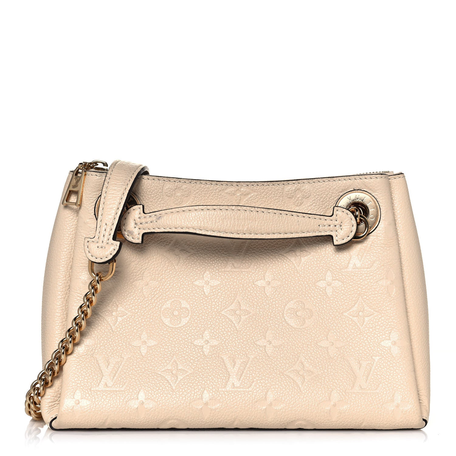 Louis Vuitton Empreinte Surene BB Creme 1 of 12