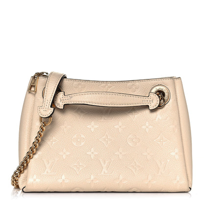 Louis Vuitton Empreinte Surene BB Creme 1 of 12