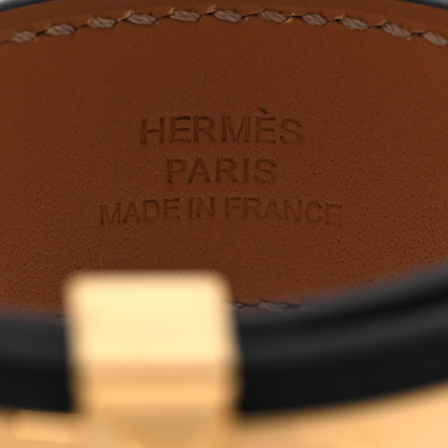 Hermes Swift Collier de Chien CDC 24 Bracelet T2 Black 5 of 8