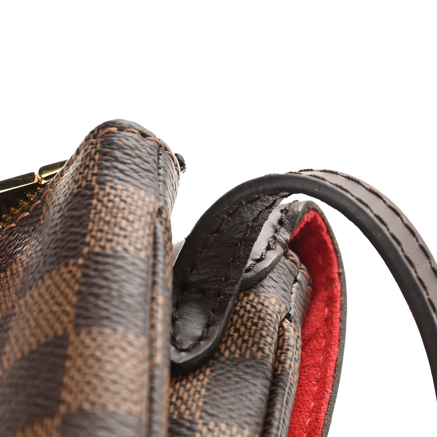 Damier Ebene Twice Cherry
