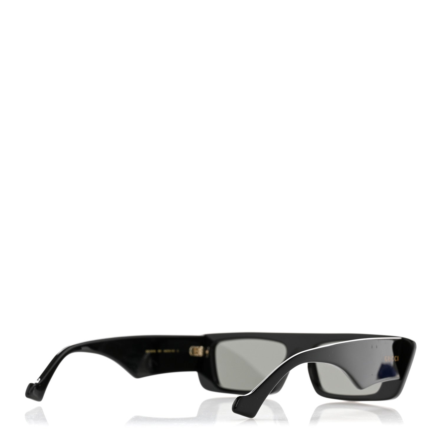 Gucci Acetate Sunglasses GG1331S Black 4 of 8