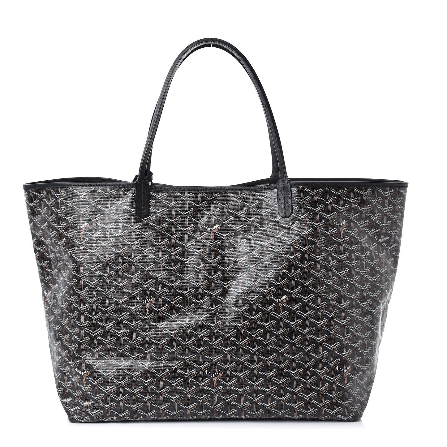 Goyardine Saint Louis GM Black
