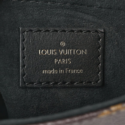 Louis Vuitton Monogram Locky BB Black 6 of 9