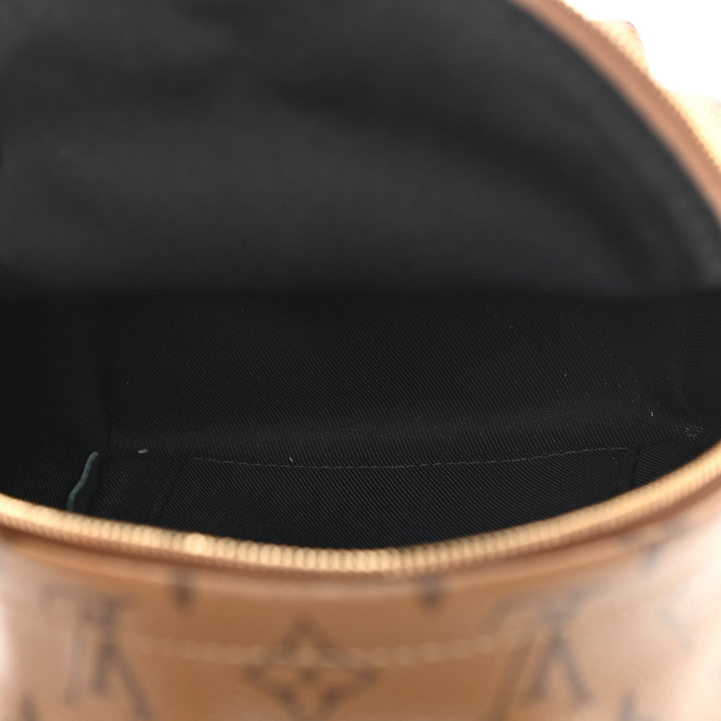 Reverse Monogram Palm Springs Backpack Mini