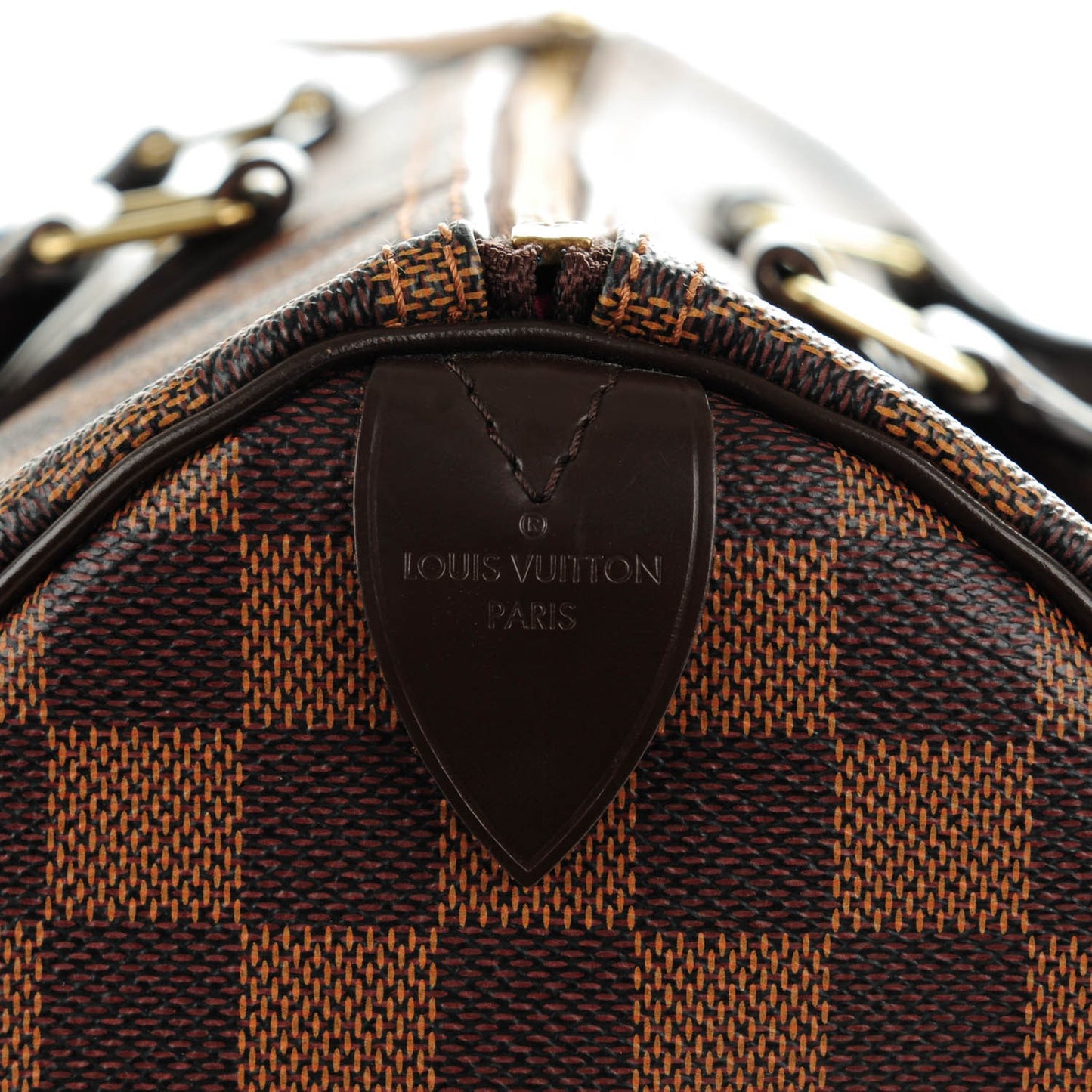 Damier Ebene Speedy 35