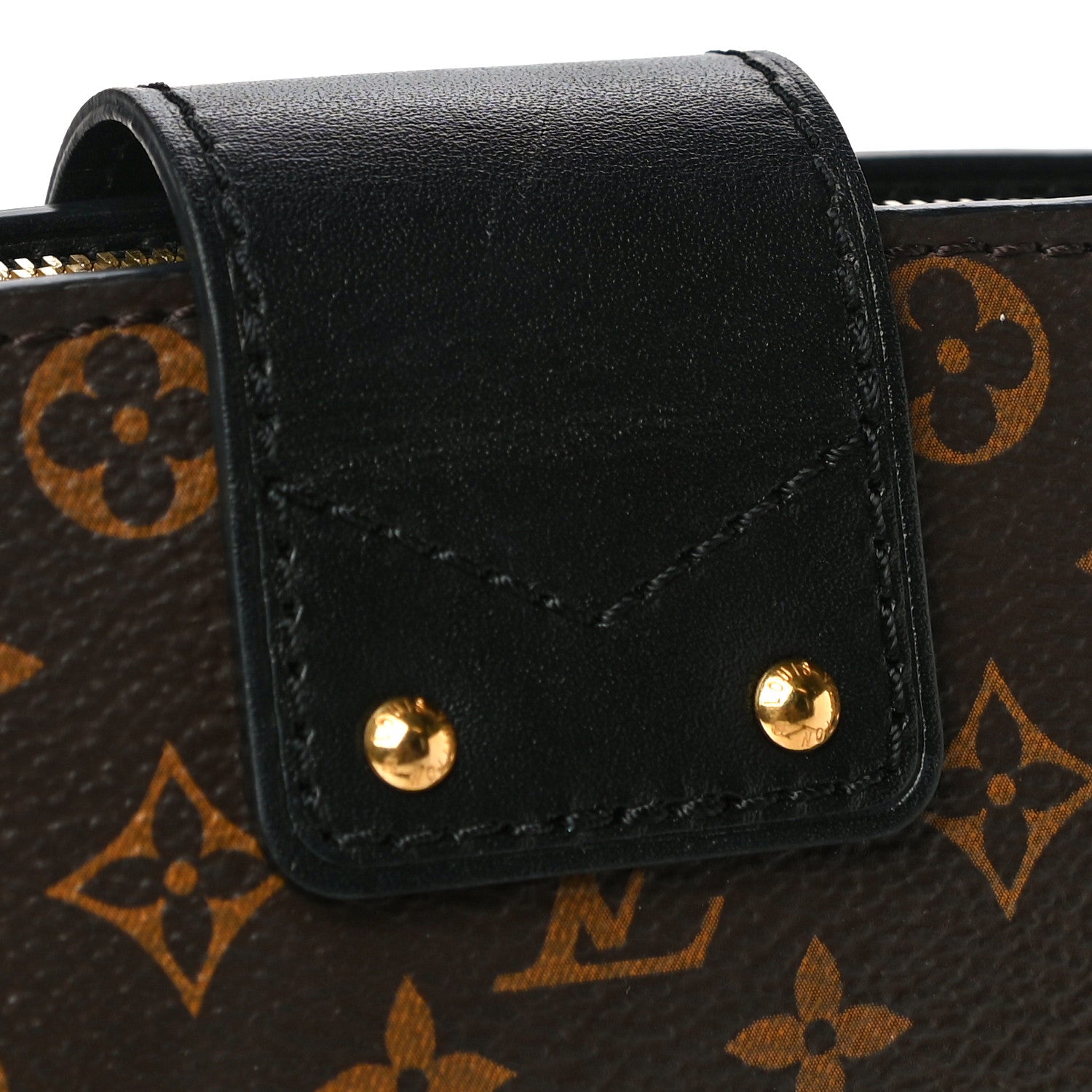 Louis Vuitton Reverse Monogram Trunk Clutch 15 of 16