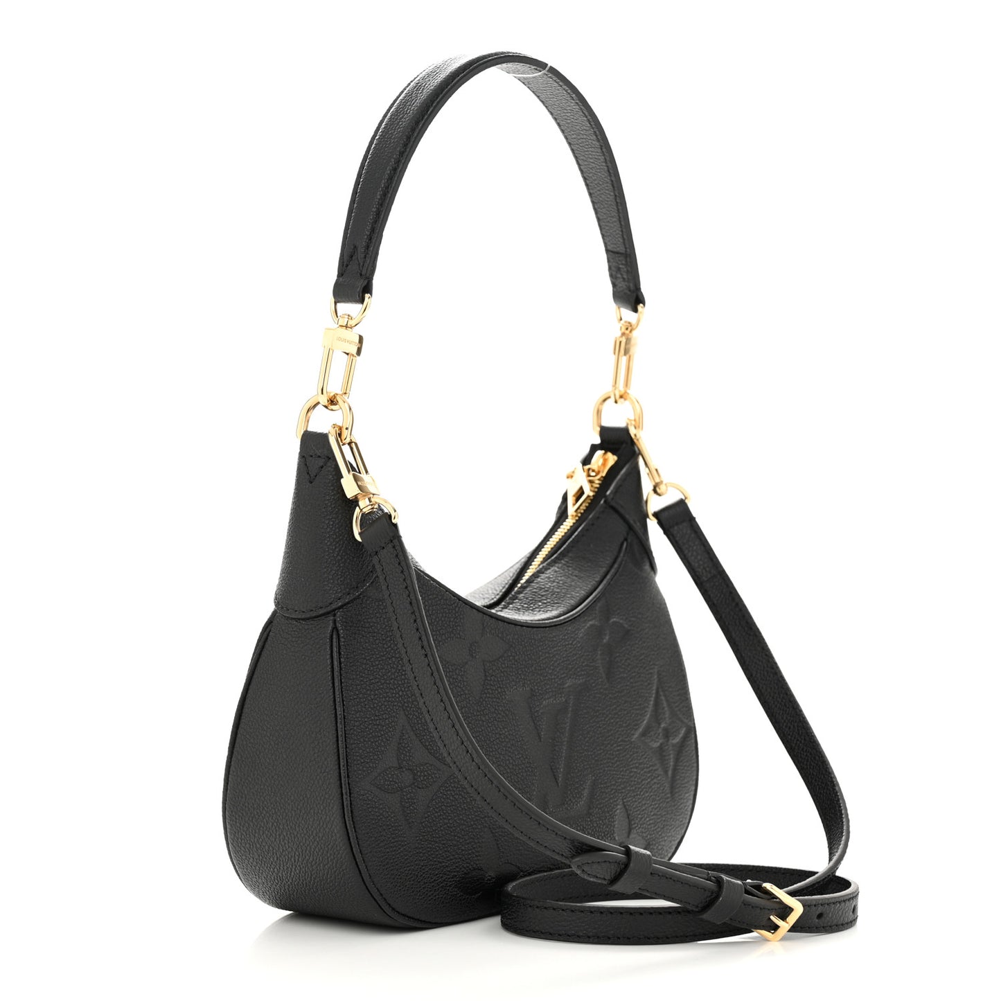 Empreinte Monogram Giant Bagatelle NM Black