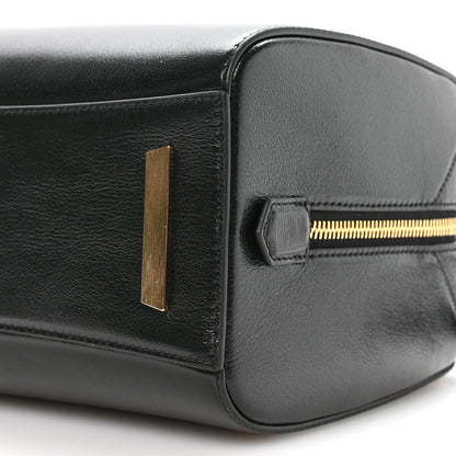 Givenchy Tumbled Buffalo Mini Antigona Cube Bag Black 10 of 10