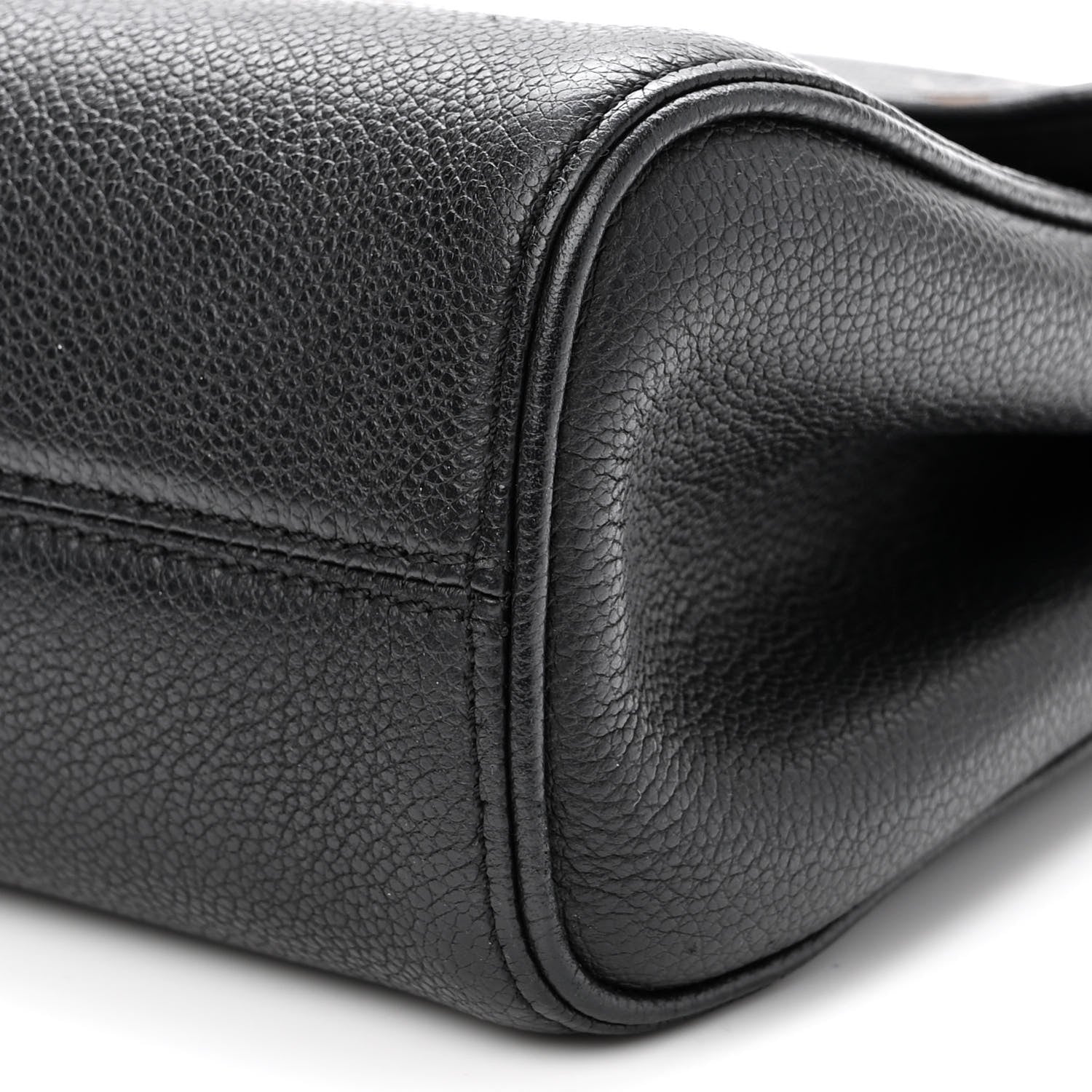 Louis Vuitton Empreinte Saint Germain MM Black 9 of 12
