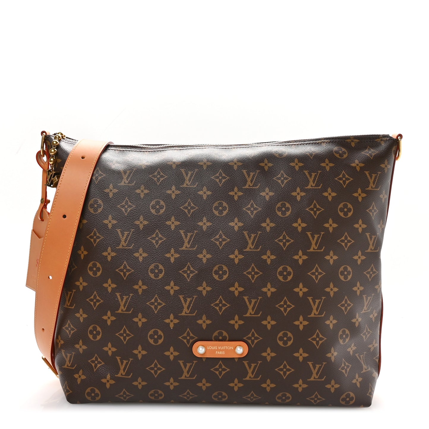 Monogram Vagabond Hobo