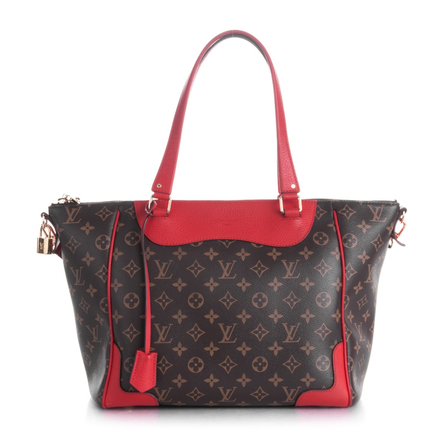 Louis Vuitton Monogram Estrela NM Coquelicot 1 of 8