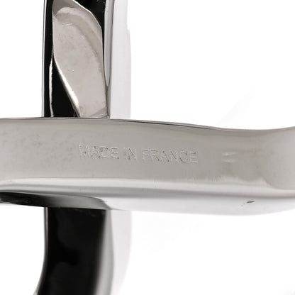 Hermes Palladium Huit 90 Scarf Ring 4 of 5