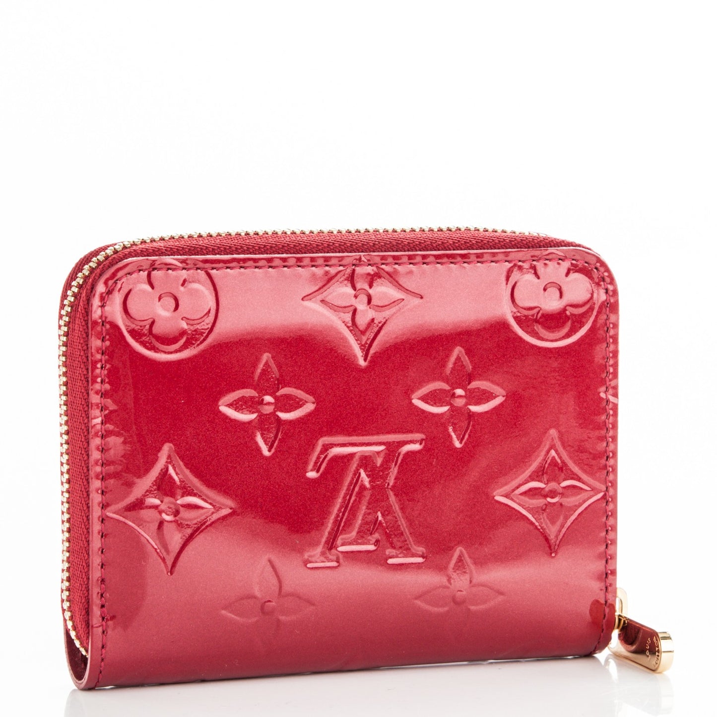 Vernis Zippy Coin Purse Pomme D'Amour