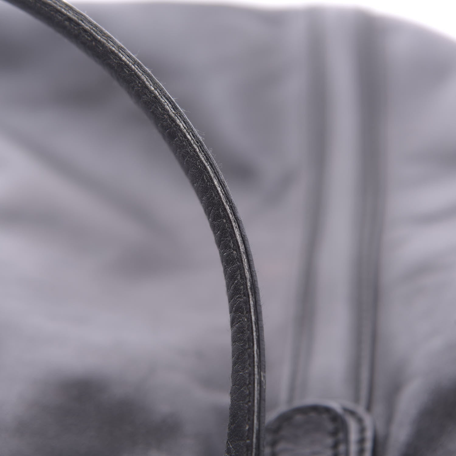 Gucci Calfskin Medium Britt Tote Black 9 of 16