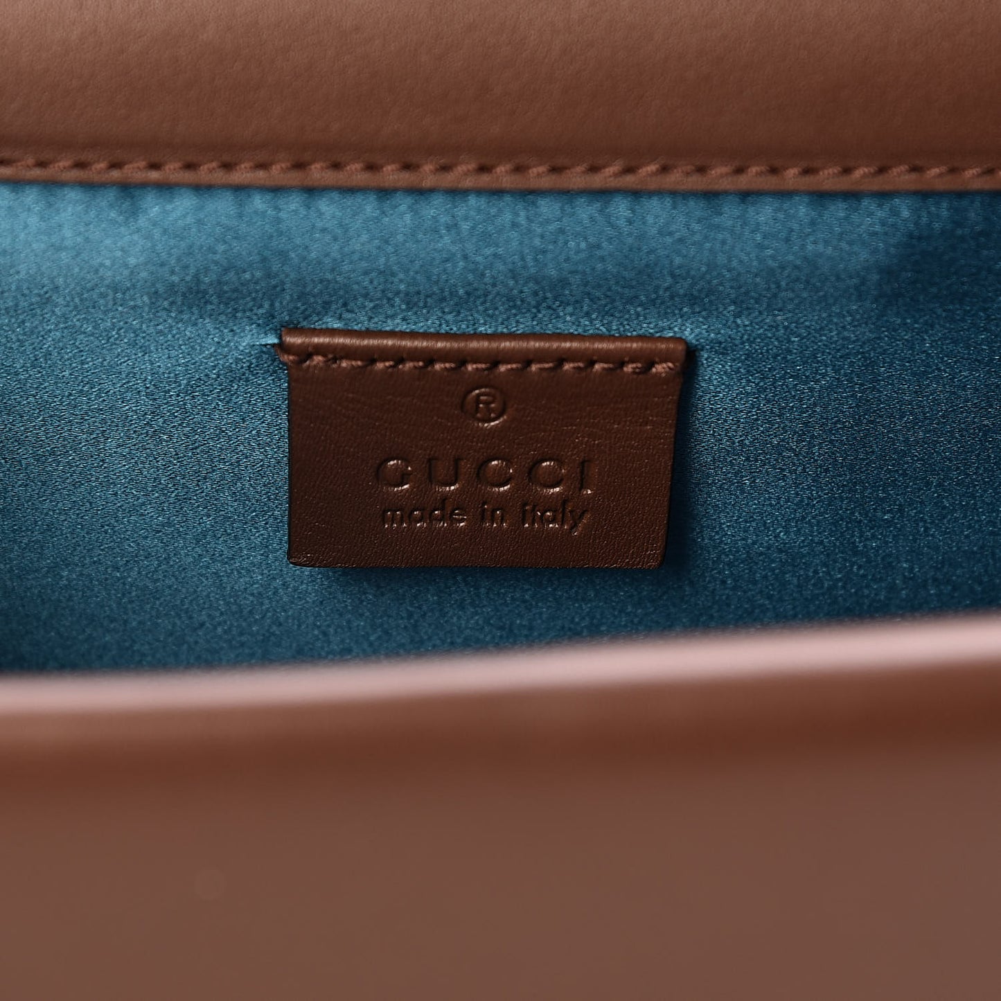Velvet Moon Calfskin Crystal GG Monogram Small Dionysus Shoulder Bag Brown Vintage Cocoa Black Diamond