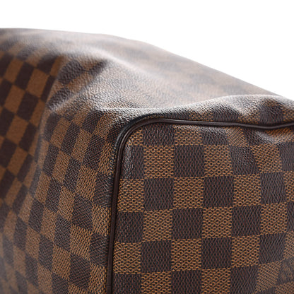Louis Vuitton Damier Ebene Speedy 30 12 of 13