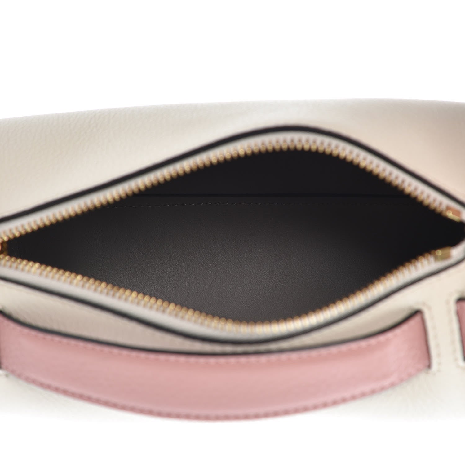 Burberry Calfskin The Barrel Bag Limestone Dusty Rose 5 of 11