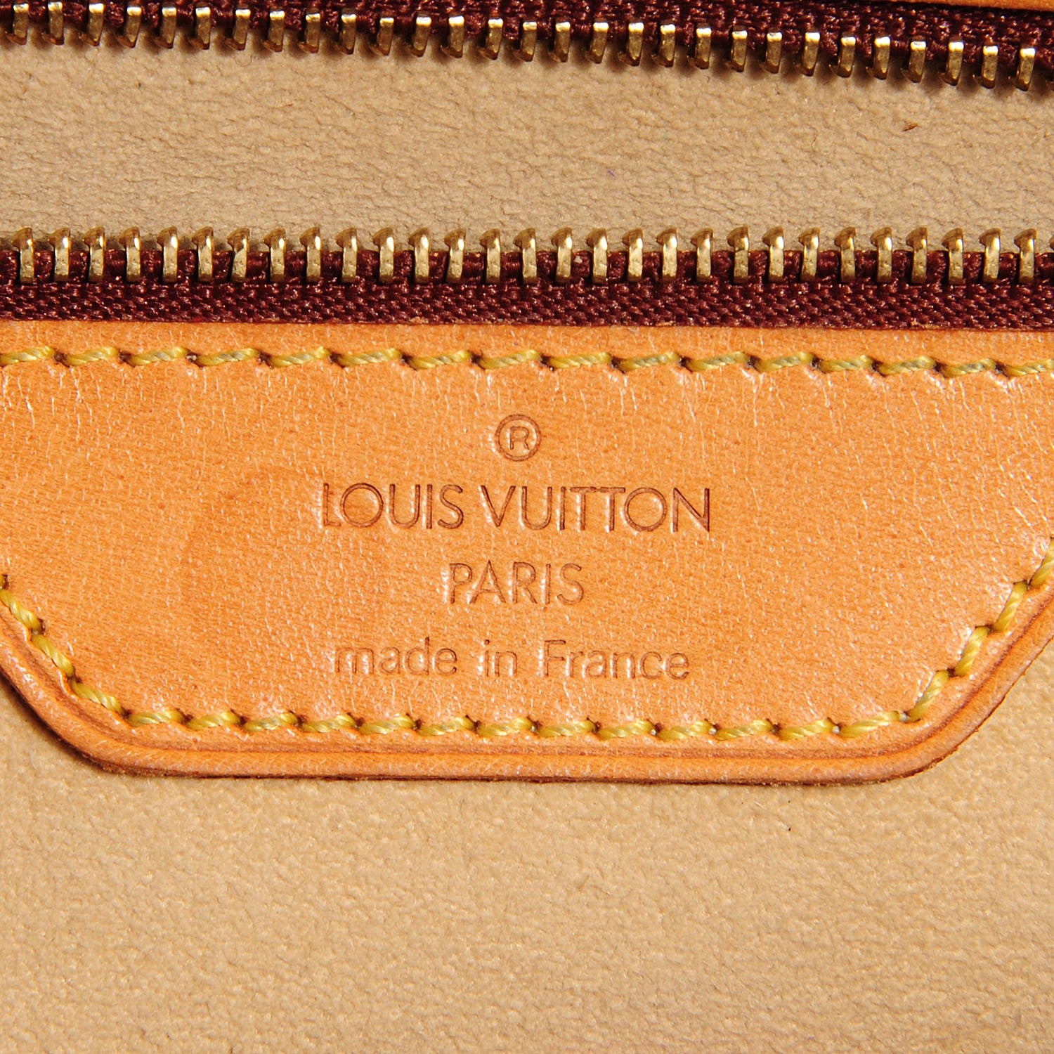 Louis Vuitton Monogram Babylone 6 of 7