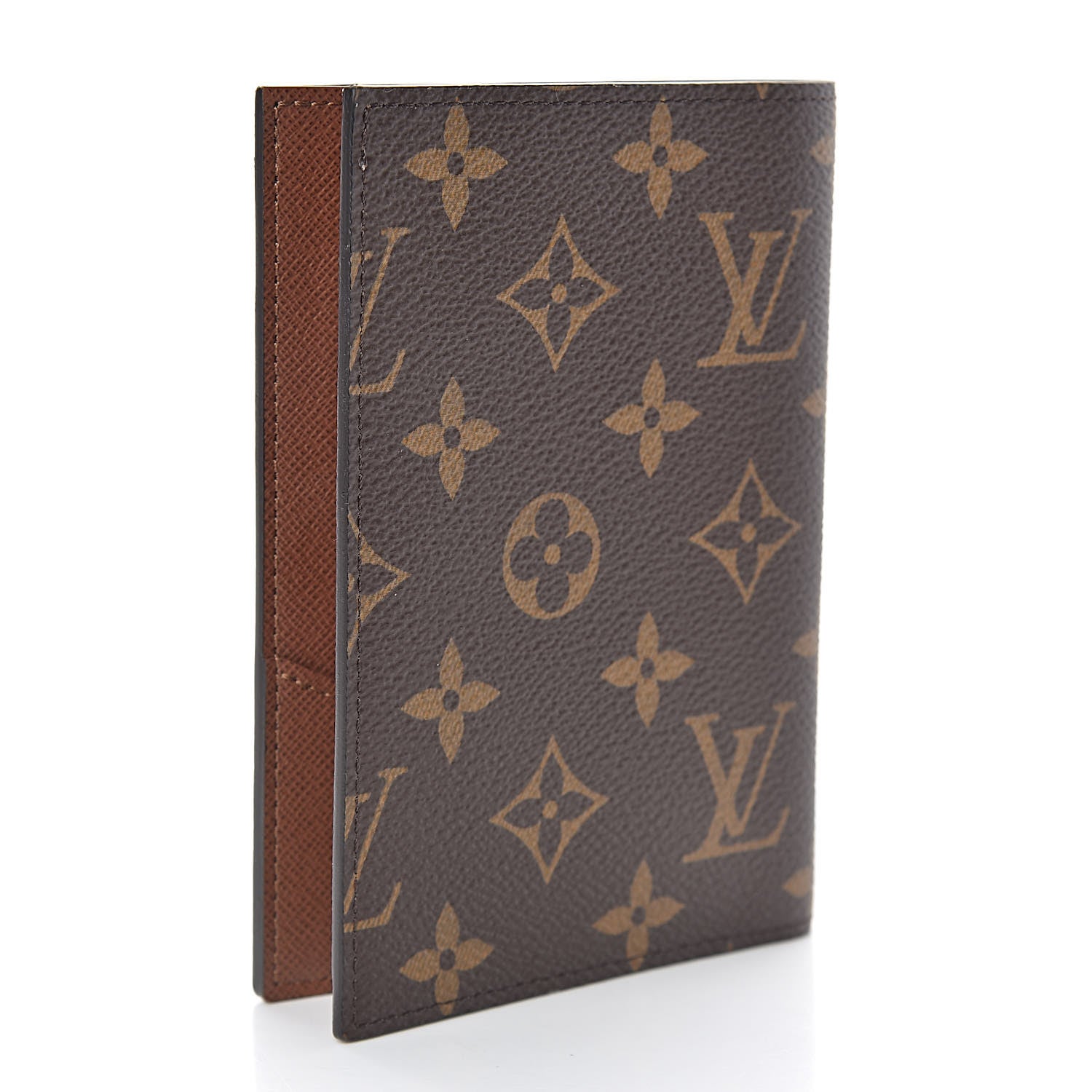 Louis Vuitton Monogram Passport Cover 3 of 8