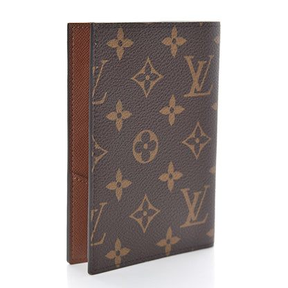 Louis Vuitton Monogram Passport Cover 3 of 8