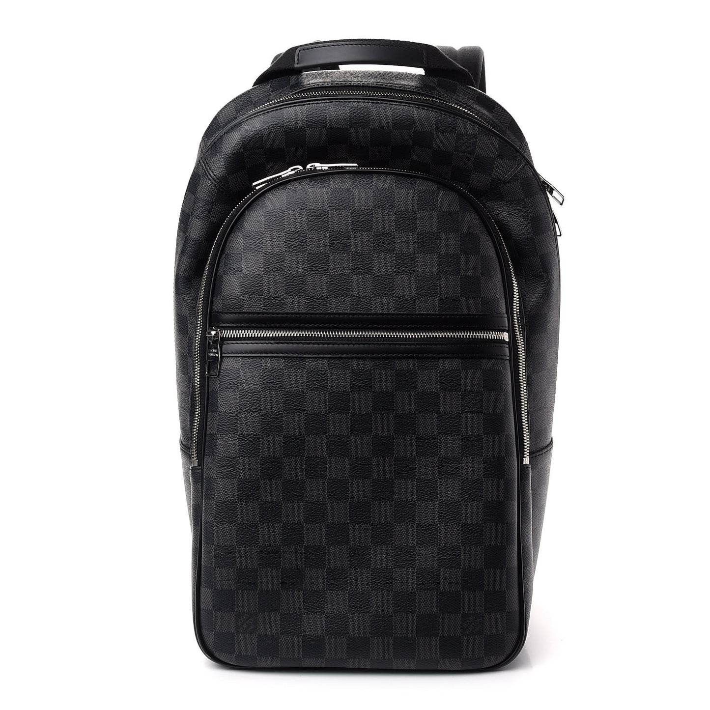 Damier Graphite Michael Backpack