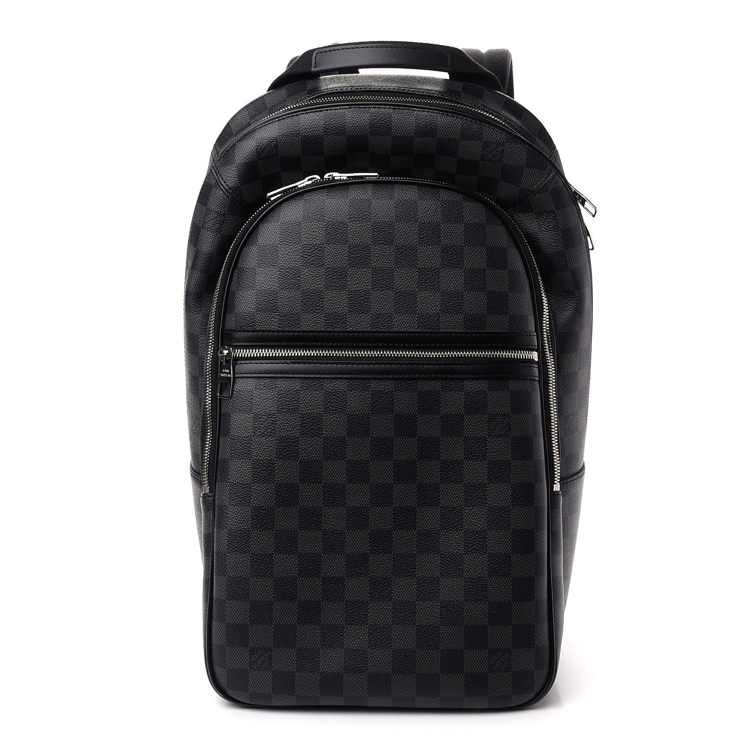 Louis Vuitton Damier Graphite Michael Backpack 1 of 8