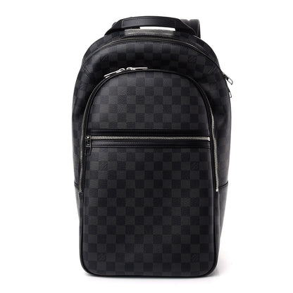 Louis Vuitton Damier Graphite Michael Backpack 1 of 8