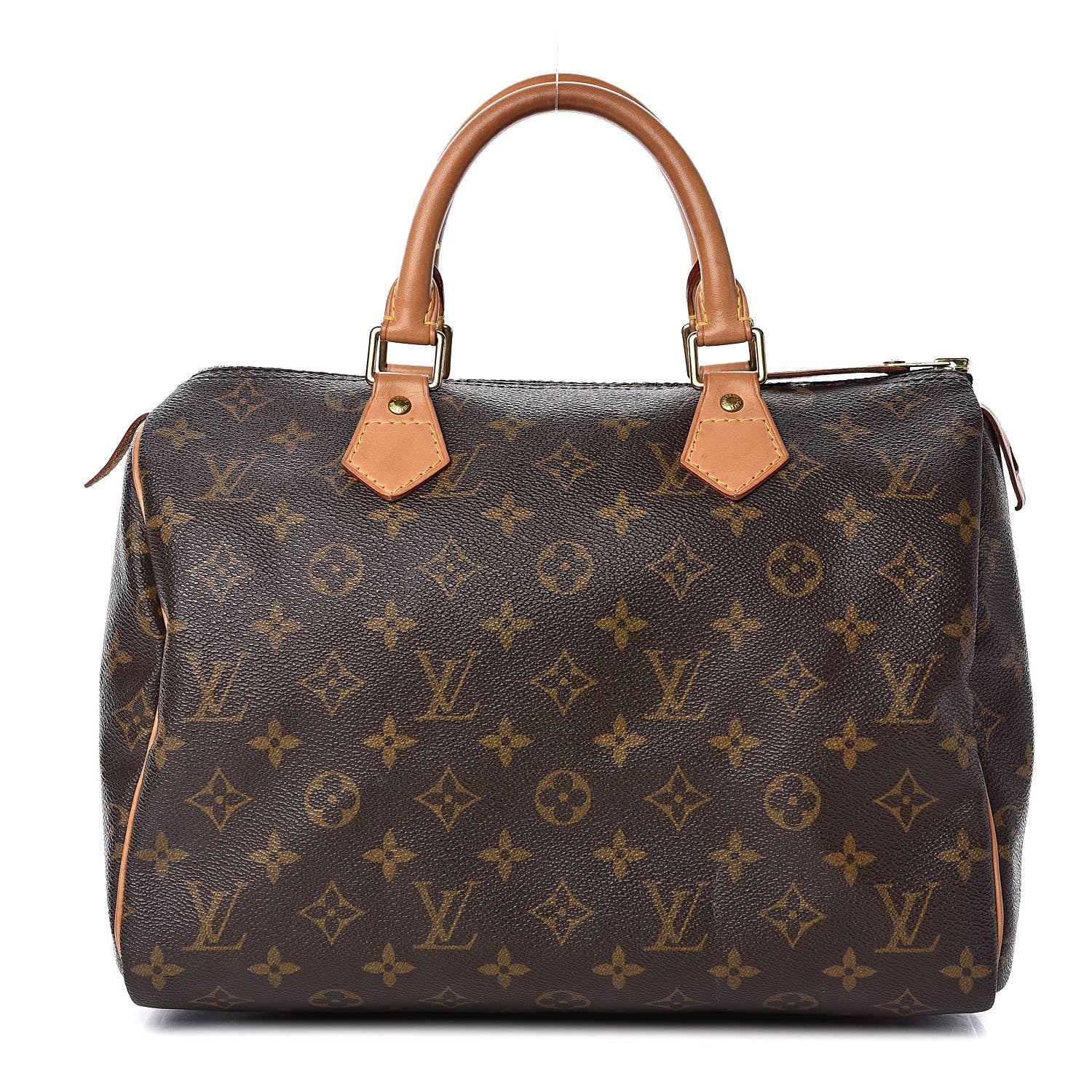 Louis Vuitton Monogram Speedy 30 1 of 18