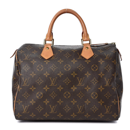 Louis Vuitton Monogram Speedy 30 1 of 18